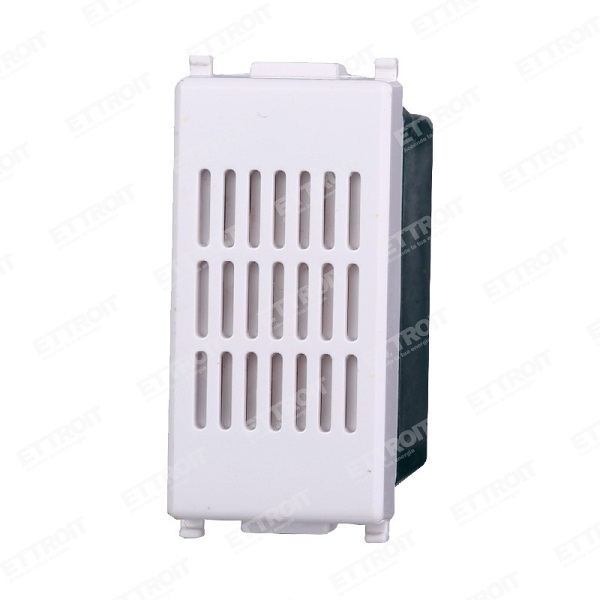 Suoneria 230V Compatibile PLANA